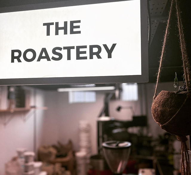 Grounded Coffee Roasters Dorset Based Coffee Roaster Event Coffee